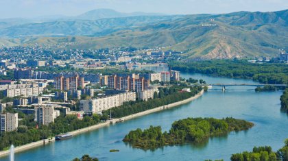 Қытайдан Ертіс арқылы қатынайтын кемелердің порты салынады