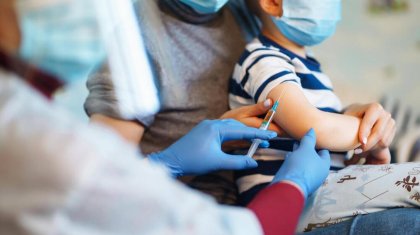 Елордада қызылша жұқтырған балалардың 70%-ы екпе алмаған