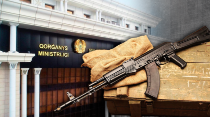 Елімізде Калашников автоматының өндірісі тоқтап қалды