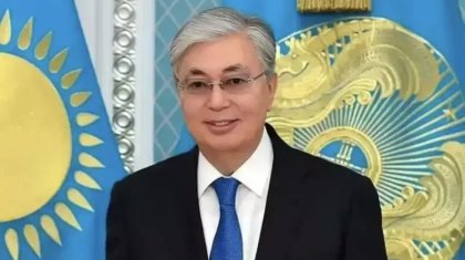 Мемлекет басшысы Қазақстан халқын Тәуелсіздік күнімен құттықтады