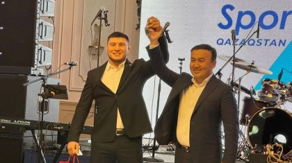 Әлем және Азия чемпионаттарының жүлдегерлеріне пәтер мен көлік берілді (ВИДЕО)
