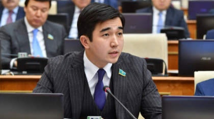 Мәди Ахметов жаңа қызметке тағайындалды