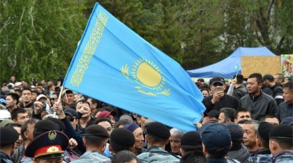 Алматыда бейбіт митинг өткізу тәртібі өзгермек