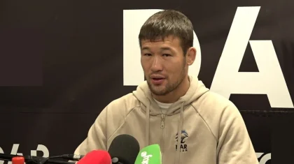 UFC-дің басты белбеуін алып, чемпион болуға дайынмын - Шавкат Рахмонов
