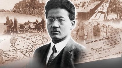 Бүгін – Тұрар Рысқұловтың туған күні