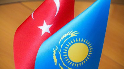 Түркияда қазақ әйелдеріне арналған халықаралық көрме өтті