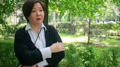 «НеМолчи.kz» қорының басшысы Дина Таңсәріге іздеу жарияланды