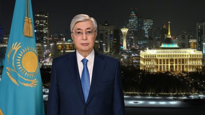 Тоқаев жаңа жылды қайда қарсы алады?