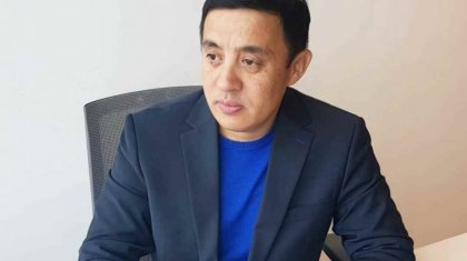 «Елден ерек жаралған жарығым-ай»: Серікзат Дүйсенғазы марқұм ұлының соңғы видеосын жариялады (ВИДЕО)