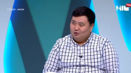 «Жауабын кімнен сұраймын?». Танымал актер Нұрлан Қоянбаевқа ренжулі екенін айтты (ВИДЕО)