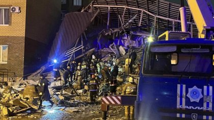 Оралдағы жарылысқа кінәлі адам қамауға алынды