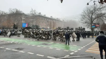 Бас прокуратура: Қаңтар оқиғасына қатысты істер бойынша 1396 адам сотталды