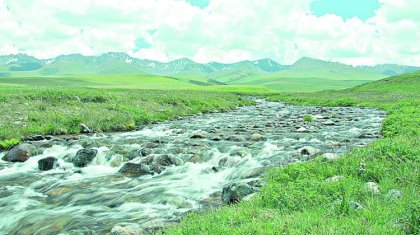 Қазақстан халықаралық су ағындарын пайдалану туралы конвенцияға қосылды