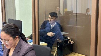 Нұржан Әлтаевқа шыққан үкім өзгеріссіз қалды