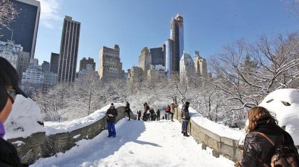 АҚШ-та аяздан 47 адам қайтыс болды