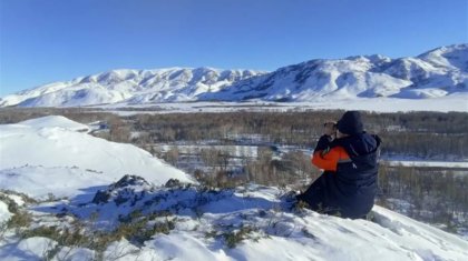 ШҚО-да боранда адасып көз жұмған ер адамның денесі 3 күннен кейін табылды