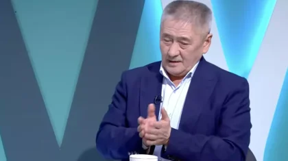Еркін Рақышев «Жаралы сезім» фильмінің жалғасы шығатынын айтты