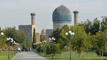 Енді қазақстандықтар Өзбекстанда 30 күн емін-еркін жүре алады