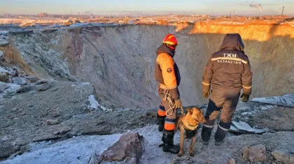Майқайыңдағы апат: Іздестіру жұмыстары тоқтатылды