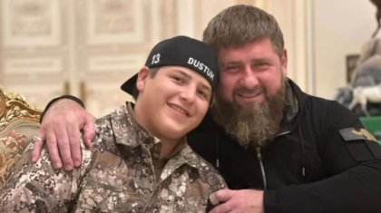 Рамзан Қадыровтың ұлы қатыспаған жарысы үшін де медаль алды