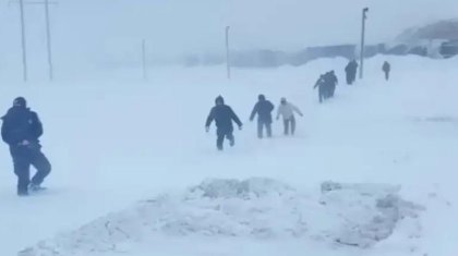 Төтенше жағдайлар министрлігі азаматтарға үндеу жасады