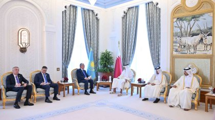 Қазақстан - Қатар тауар айналымы 500 миллион долларға дейін артады