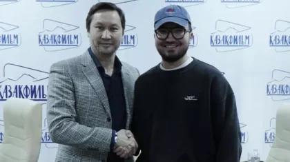 Режиссер Қуаныш Бейсек жаңа қызметке тағайындалды