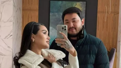 Айжан Байзақова: Күйеуімді бағындырғым келді