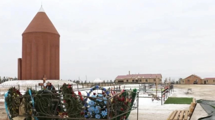 Ұлттық пантеонға президенттердің отбасы мүшелері жерленбейді