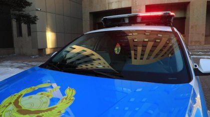 Полицейлер заң бұзушылықты жаңа әдіспен тексермек