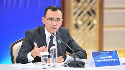 Сенат төрағасы «зомби-компанияларды» сынады