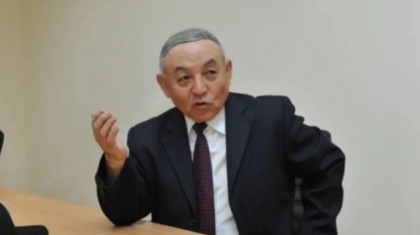 Танымал журналист Рабат Жәнібеков дүниеден озды