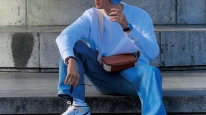 Танымал блогер жыныстық көзқарасына күмән келтіргендерге жауап берді