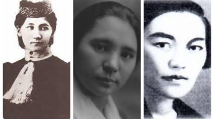 Еркіндік үшін күрескен қазақ әйелдерін білесіз бе?