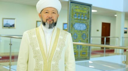 Бас мүфти қазақстандықтарды Рамазан айының басталуымен құттықтады
