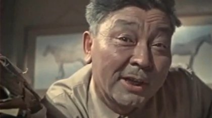 Бүгін театр және кино актері Қанабек Байсейітовтың туғанына 119 жыл