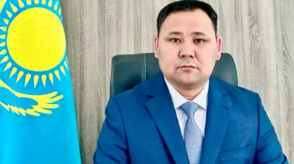 Ақтөбеде әкім орынбасары қамауға алынды
