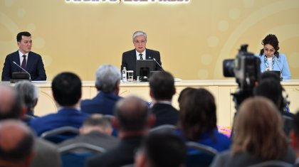 Тоқаев: Кейбір саясаткерлер арандатушыларға дем беруде