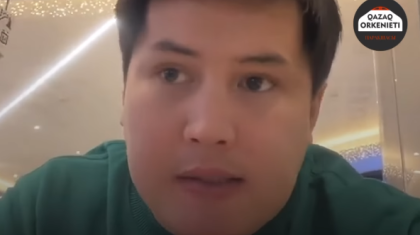 «Ұлттық киімнің қызығын қырғыздар көріп жатыр»: Желі қолданушысы отандық дизайнерлерге ашулы