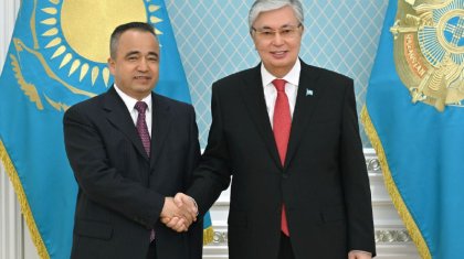 «Үш зұлым күшке» қарсы күрес: Эркин Тунияз Тоқаевқа алғыс айтты