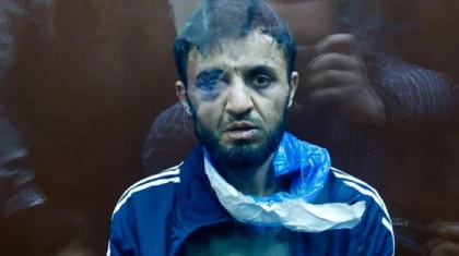 «Крокус терактісіне» қатысты айыпталушының отбасын полиция алып кетіп, үйі мөрленген