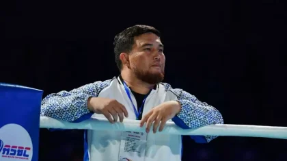 Ел құрамасының бокстан бас бапкері ауысты