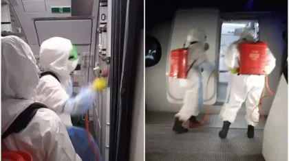 Алматыға ұшып келген жолушыдан жұқпалы дерт анықталды