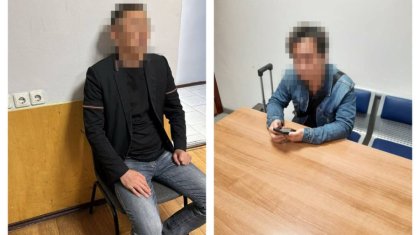 Халықаралық іздеудегі қытайлық қылмыскерлер Қазақстанға кірмек болған