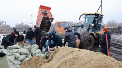 «Қазіргі су тасқыны кезіндегі жұмыстар – мемлекеттік деңгейдегі асар» – Рүстем Есімханұлы