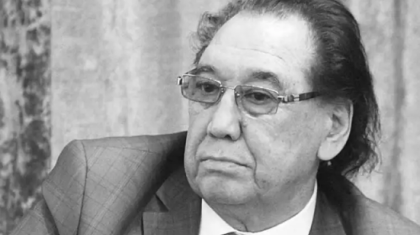 Бүгін - Шөмішбай Сариевтің туған күні