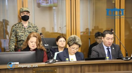 «Сотты біржақты өткізіп жатырсыз»: Бишімбаевтың адвокаттары судьяға қарсылық білдірді