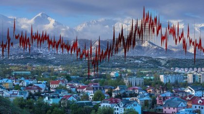 Жапония ғалымдары Қазақстандағы жер сілкінісін зерттемек