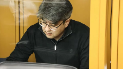 Сотта Бишімбаев ұялы телефонының кодын бермей қойды