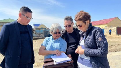 Тасқыннан зардап шеккен өңірдің балаларына вакцина салынады